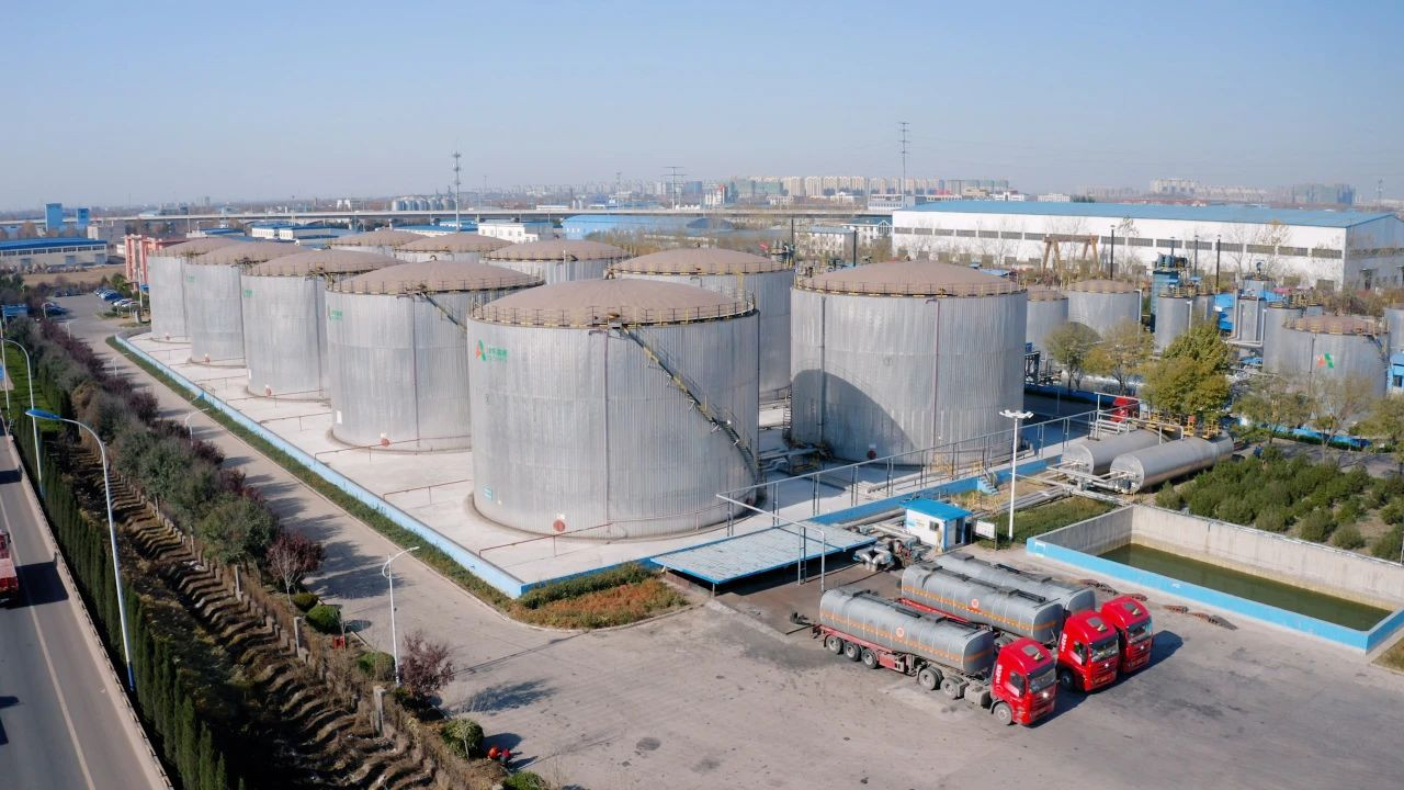 沥青必胜(中国)官网所属华瑞必胜(中国)官网再次登榜淄博市双百强企业